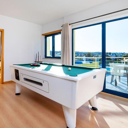 Appartamento Penthouse 160Sqm Wide Terraces Pool View & Private Hot Tub & Parking Albufeira Esterno foto