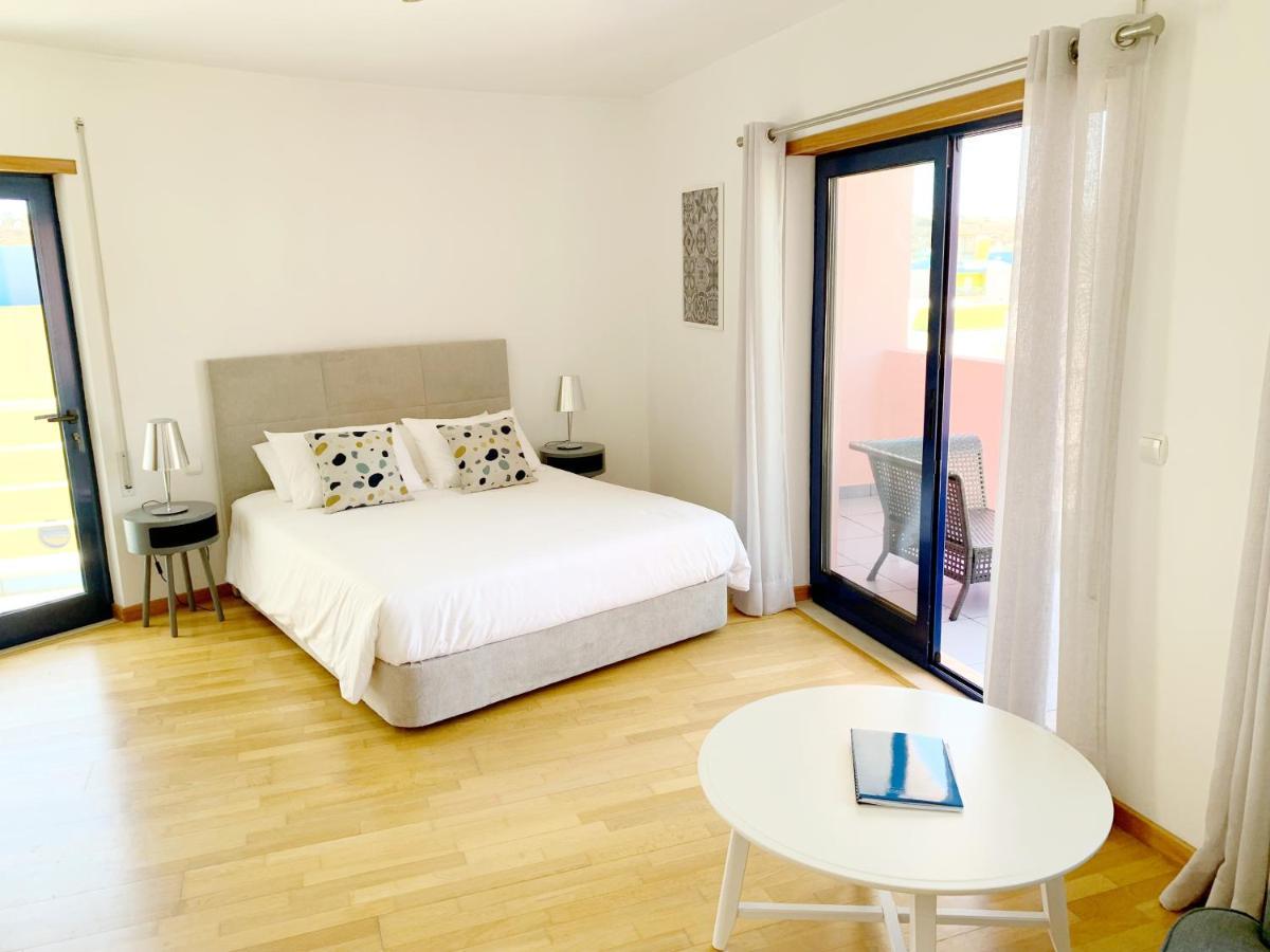 Appartamento Penthouse 160Sqm Wide Terraces Pool View & Private Hot Tub & Parking Albufeira Esterno foto
