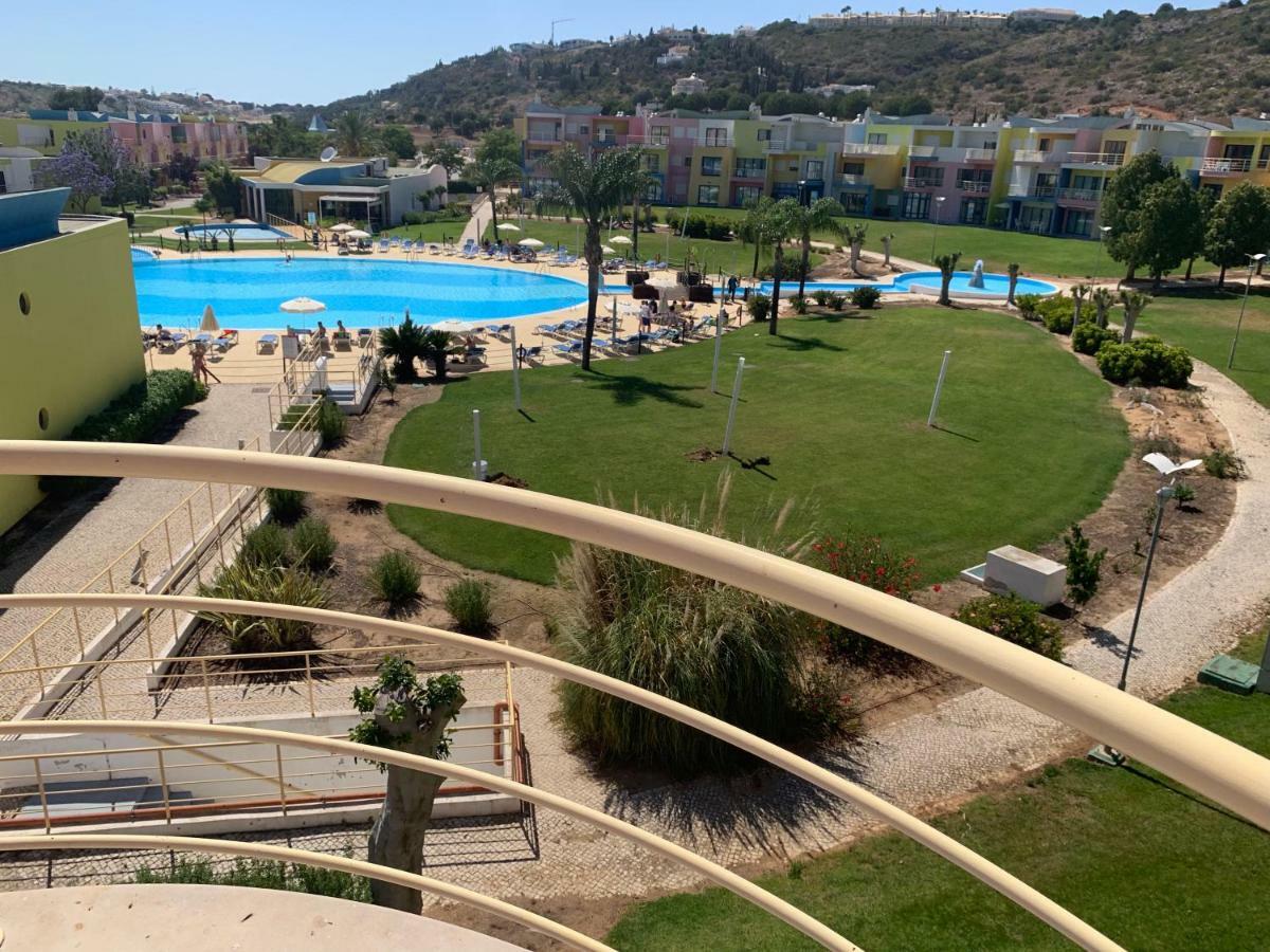 Appartamento Penthouse 160Sqm Wide Terraces Pool View & Private Hot Tub & Parking Albufeira Esterno foto