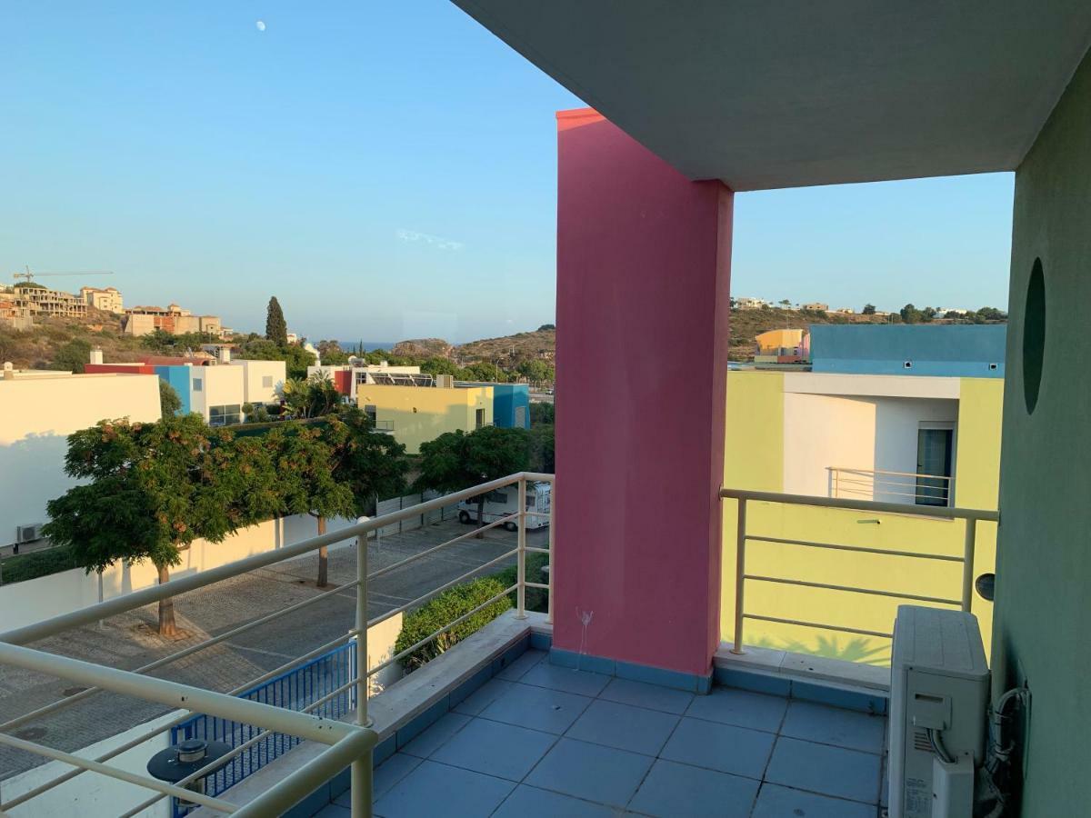Appartamento Penthouse 160Sqm Wide Terraces Pool View & Private Hot Tub & Parking Albufeira Esterno foto