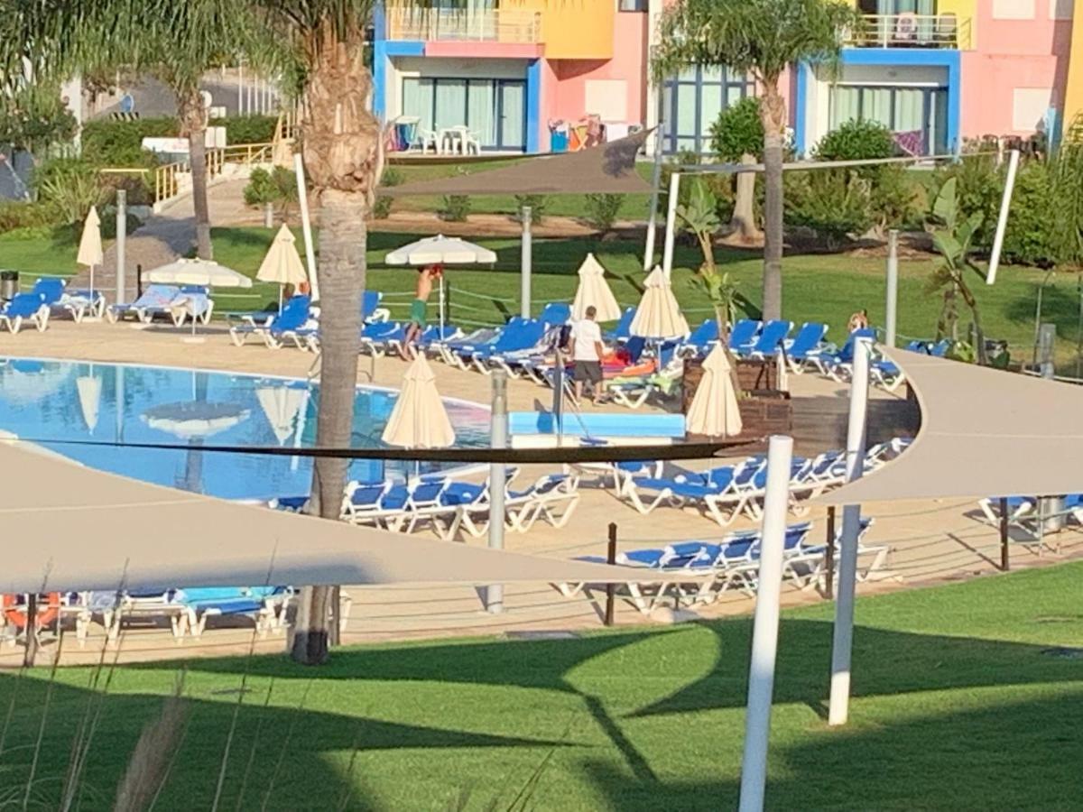 Appartamento Penthouse 160Sqm Wide Terraces Pool View & Private Hot Tub & Parking Albufeira Esterno foto