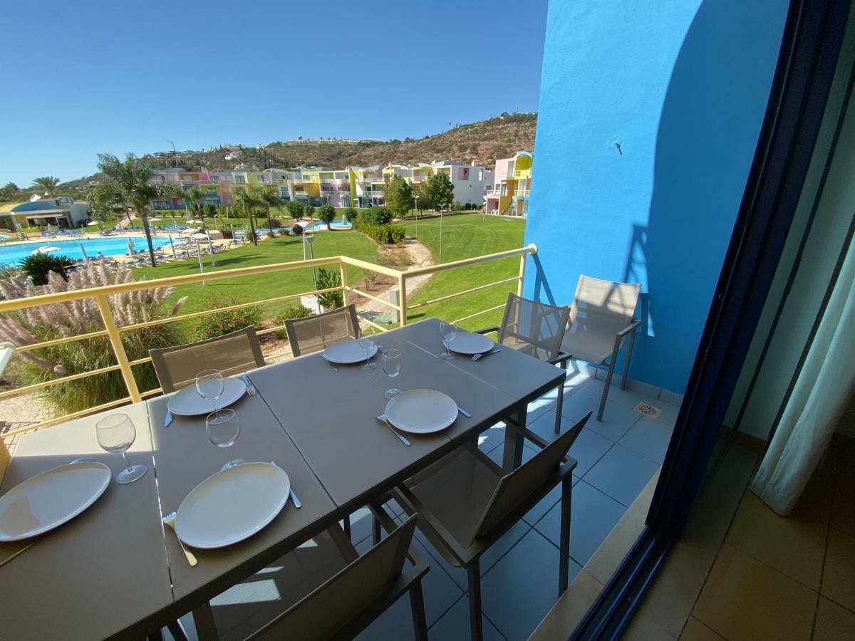 Appartamento Penthouse 160Sqm Wide Terraces Pool View & Private Hot Tub & Parking Albufeira Esterno foto