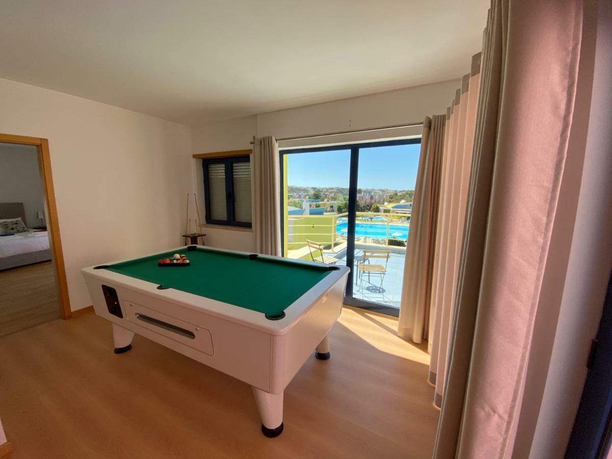 Appartamento Penthouse 160Sqm Wide Terraces Pool View & Private Hot Tub & Parking Albufeira Esterno foto